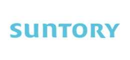 取引先企業:サントリー様のロゴ